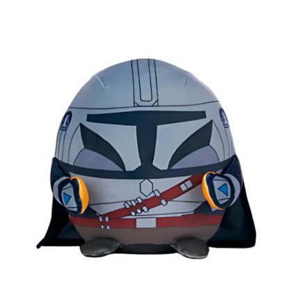the mandalorian squishy